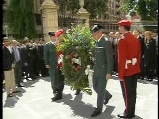 Guardia Civil, en el punto de mira