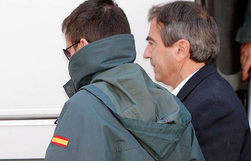  Policías de Coslada: 'Enemigos del pueblo'