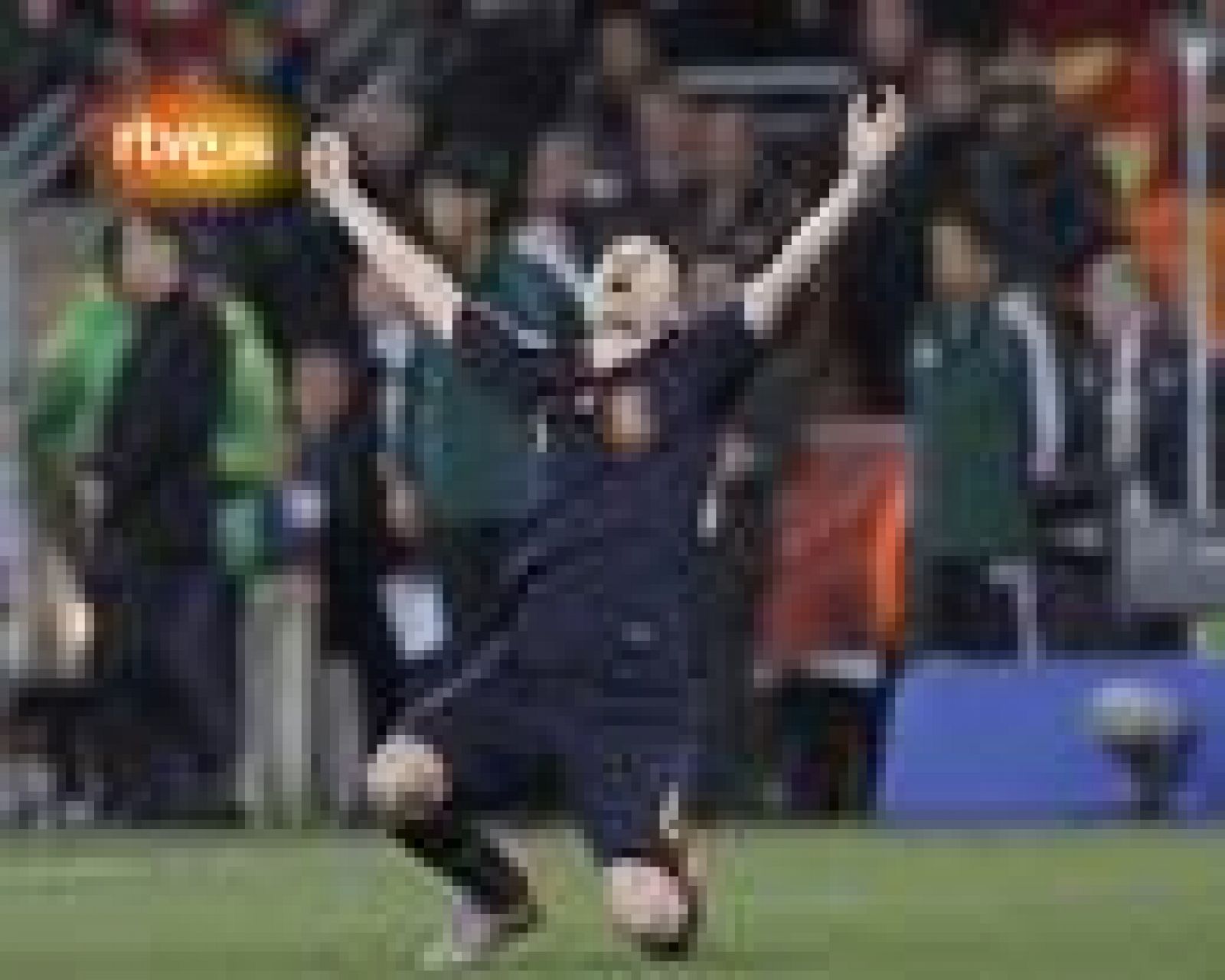 Revive el gol del Mundial | Ver