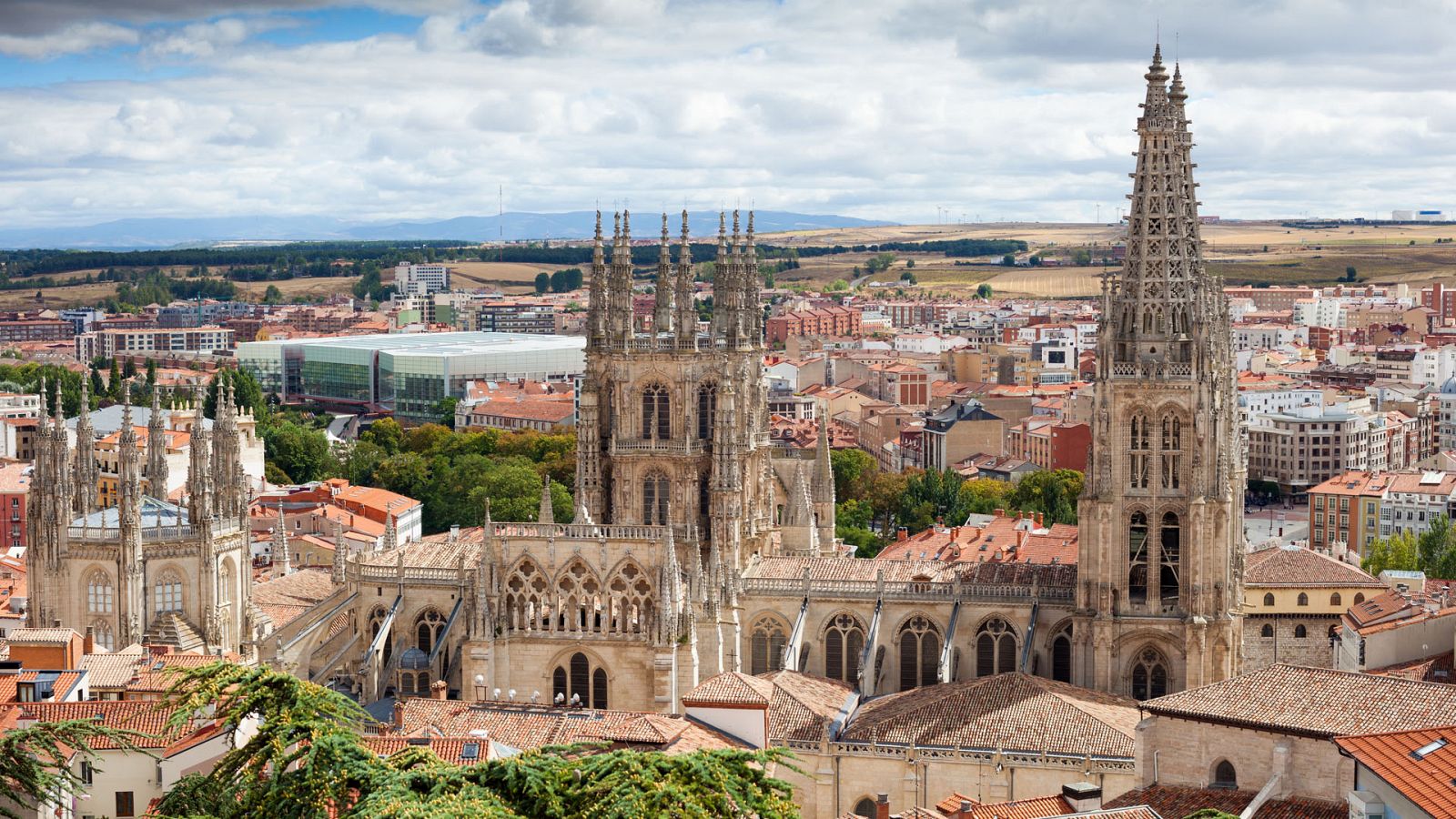 Ciudades para el Siglo XXI - Burgos, ciudad arbolada