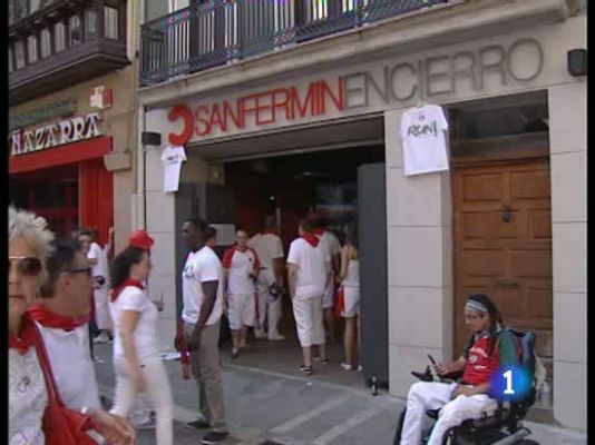 San Fermín - Abierto el museo de los encierros