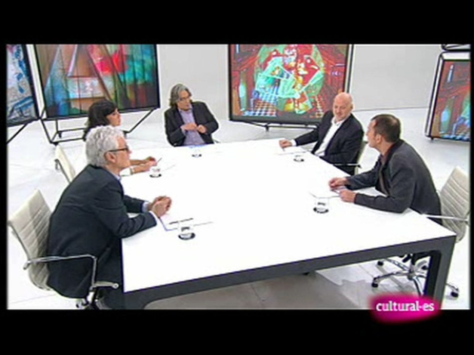 Centros en red - programa 20 (9/07/2010) . La gestión de la cultura.