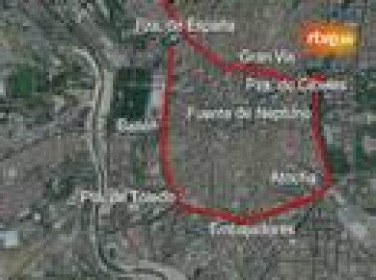  - El recorrido de la selección