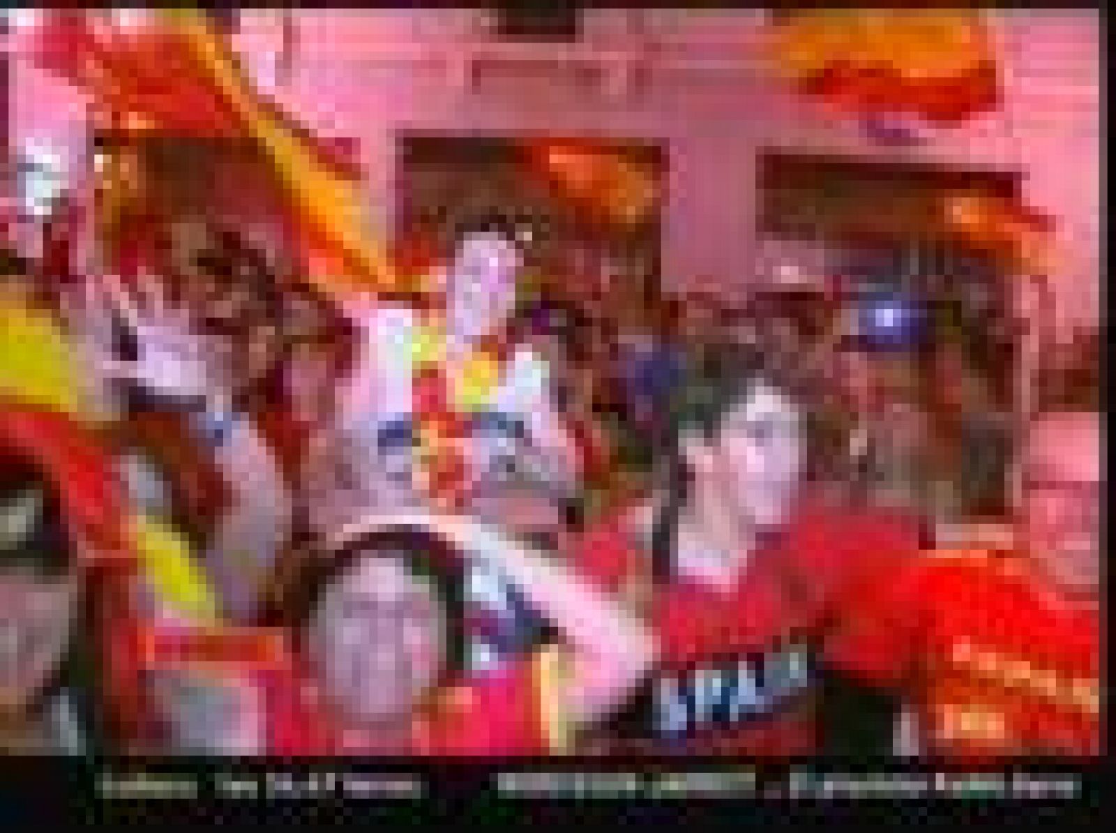 España entera celebra el triunfo de la selección española | Ver