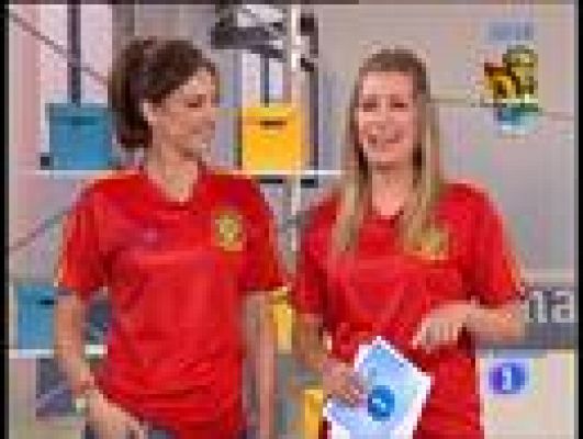 La mañana - Recuperar fuerzas tras el Mundial