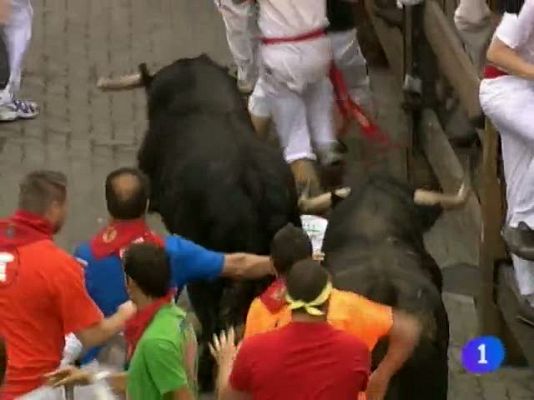 Telenavarra - Telenavarra - 12/07/10