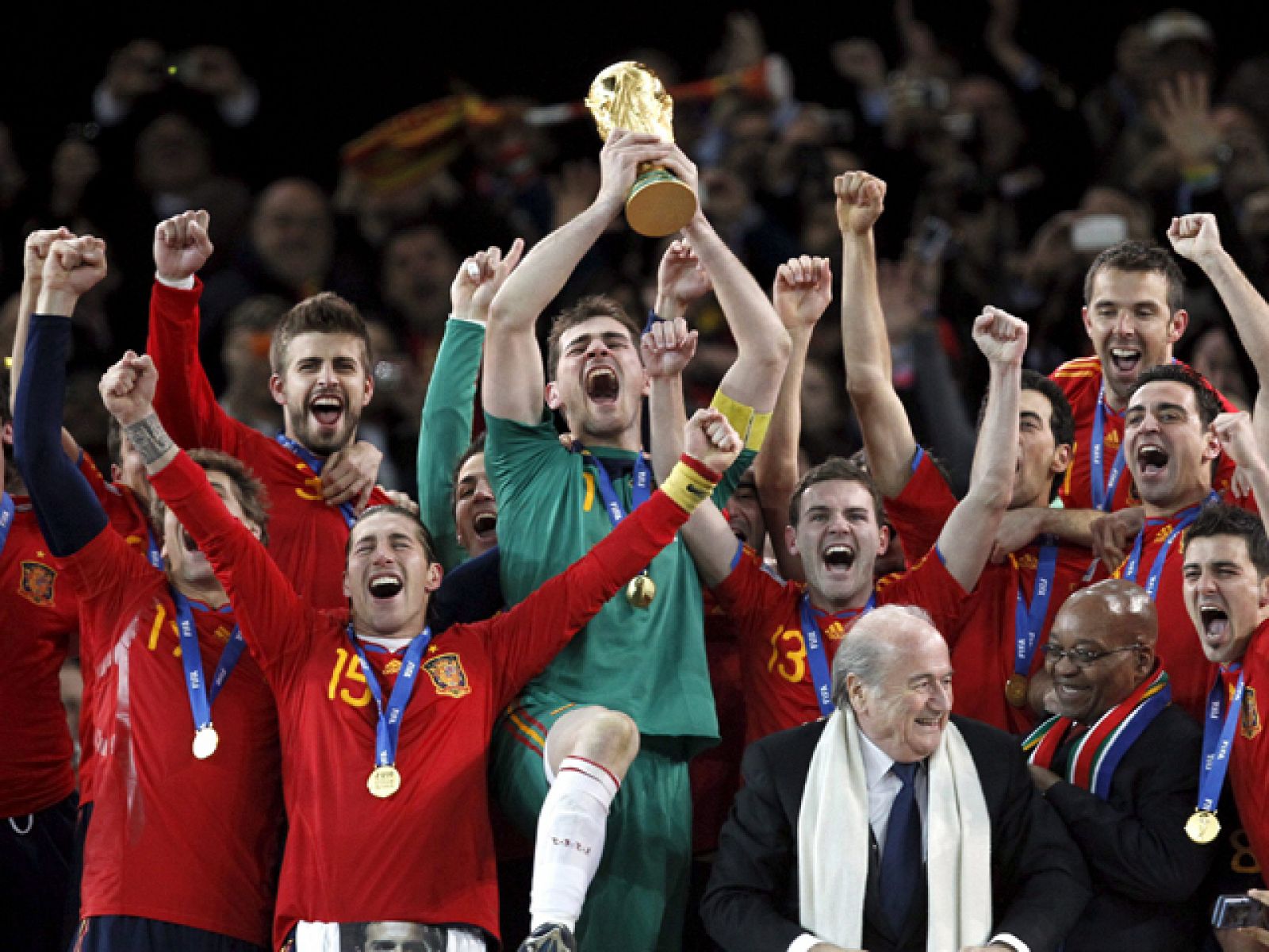 El TD1 en cuatro minutos (12/07/10)