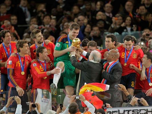  - España rompe todas las estadísticas