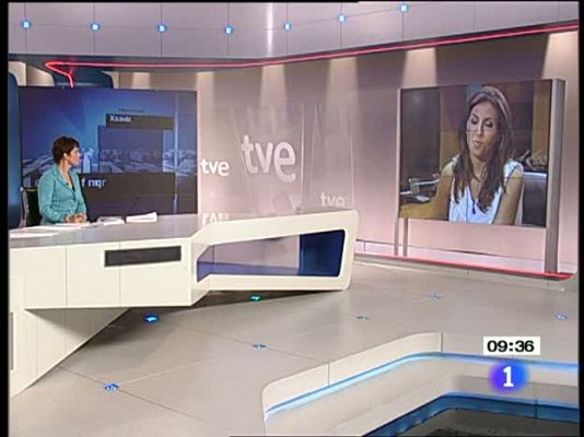 Los desayunos - Santamaría en "Los Desayunos"