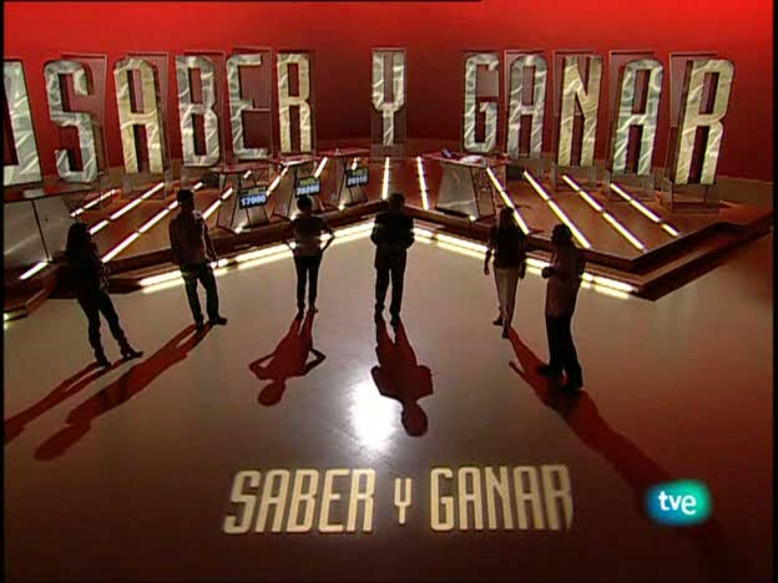 Saber y ganar - 12/07/10 - Saber y ganar | Ver