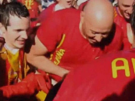  - Fiesta española en Washington