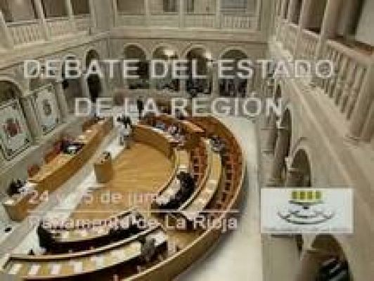 Informativo Telerioja - Informativo Telerioja - 18/06/10