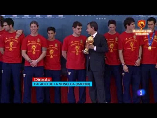 Campeones del Mundo - 2