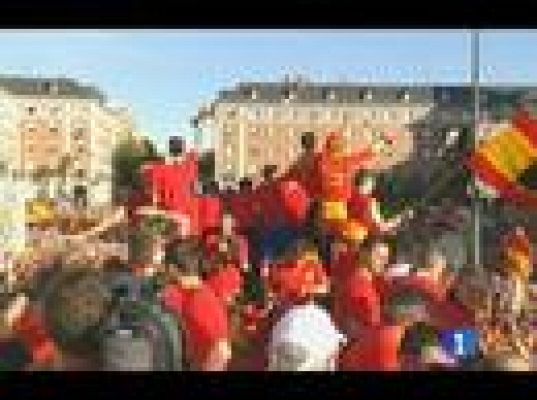  - El recorrido de los campeones