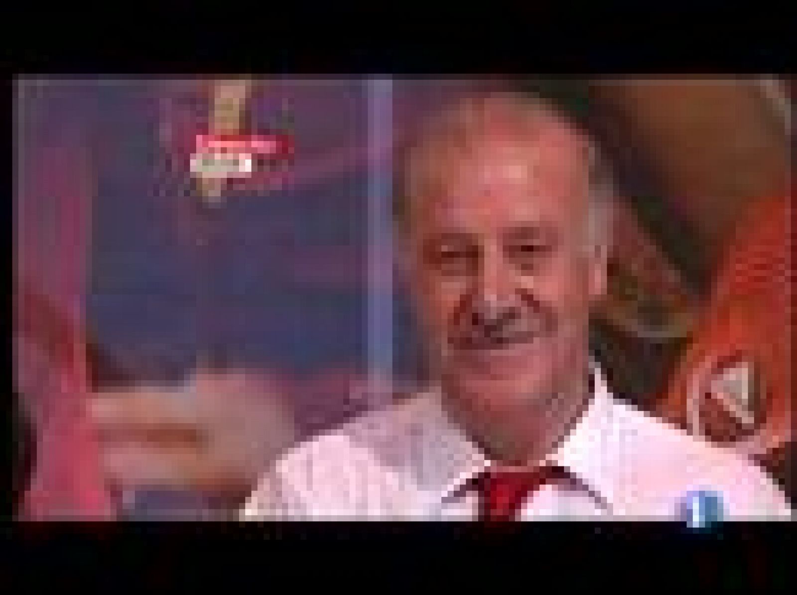 El 'show' de Reina, II parte | Ver