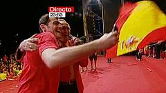 ¡Que viva España!......