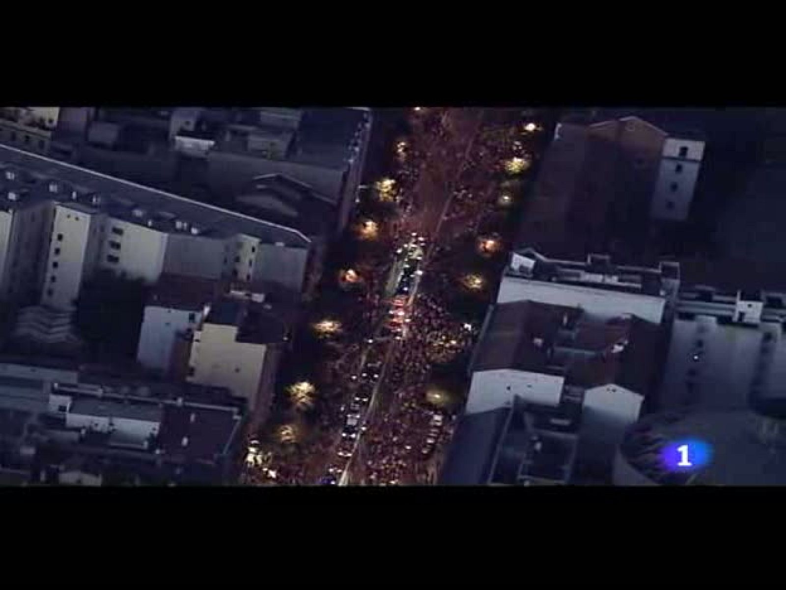 Telediario 2ª edición: Especial Bienvenidos a casa - Parte 2 | Ver