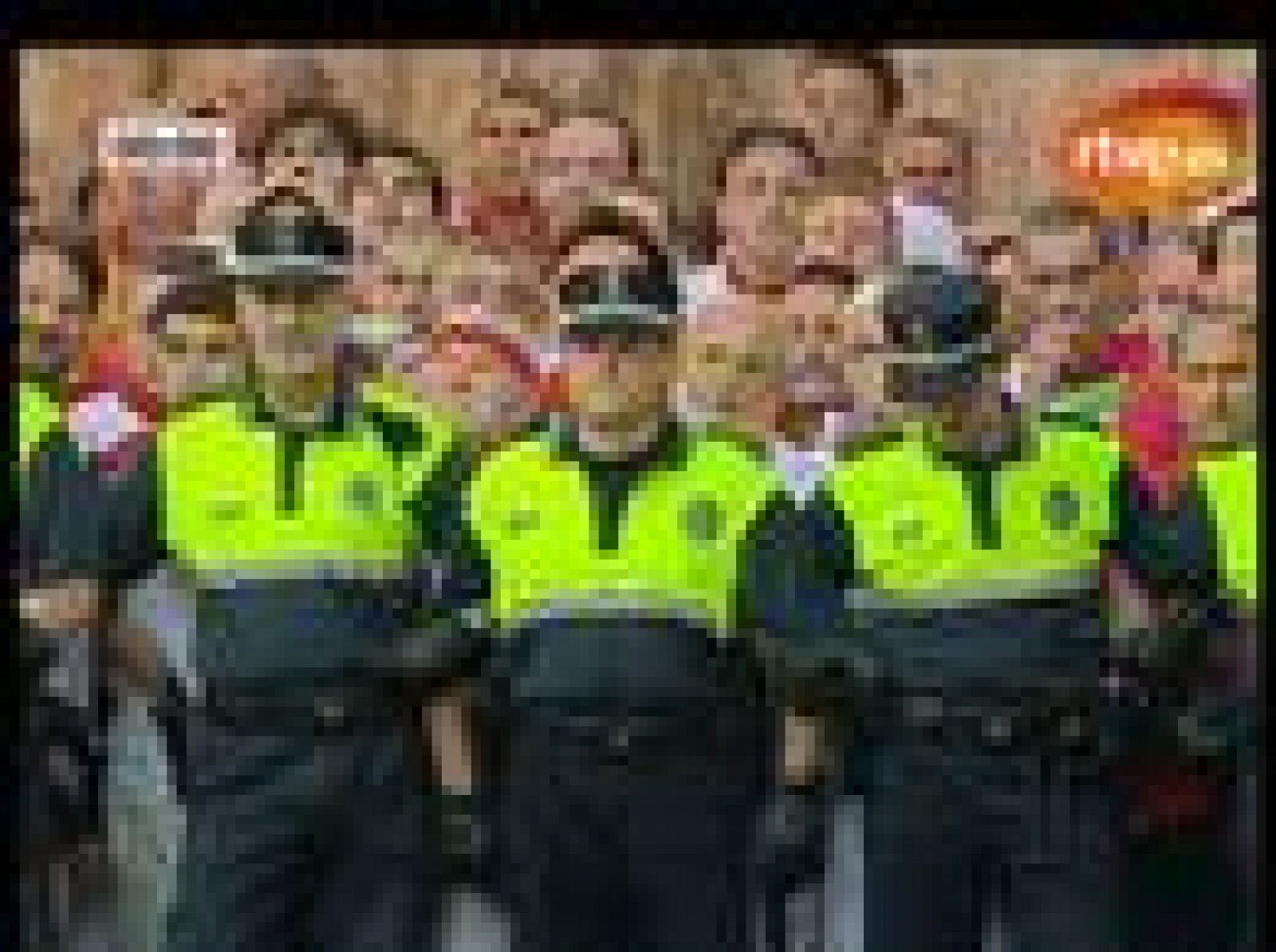 Séptimo encierro de San Fermín 2010, de El Pilar | Ver