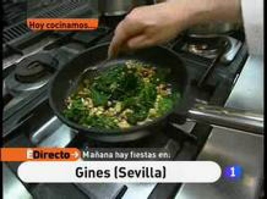 RTVE Cocina - Chuletitas rellenas de espinacas
