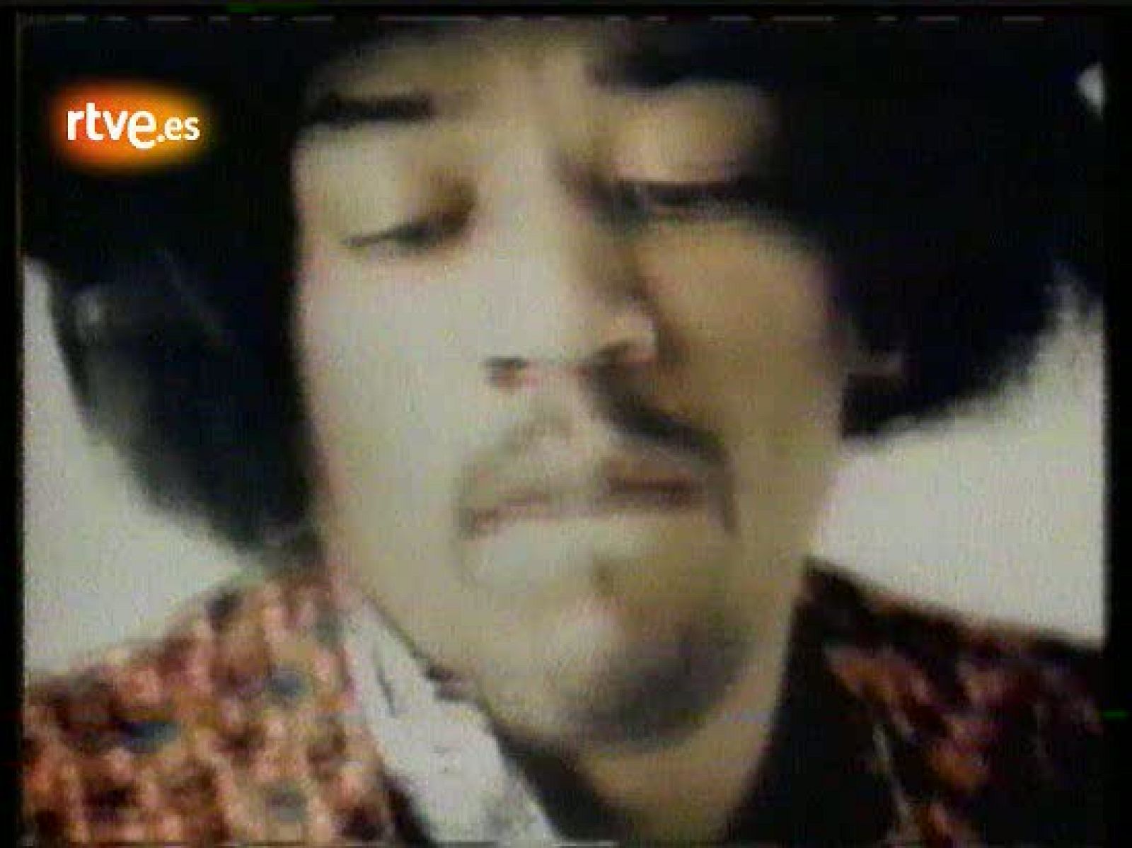 Disco con canciones inéditas de Jimi Hendrix - Música en el Archivo de RTVE | Ver