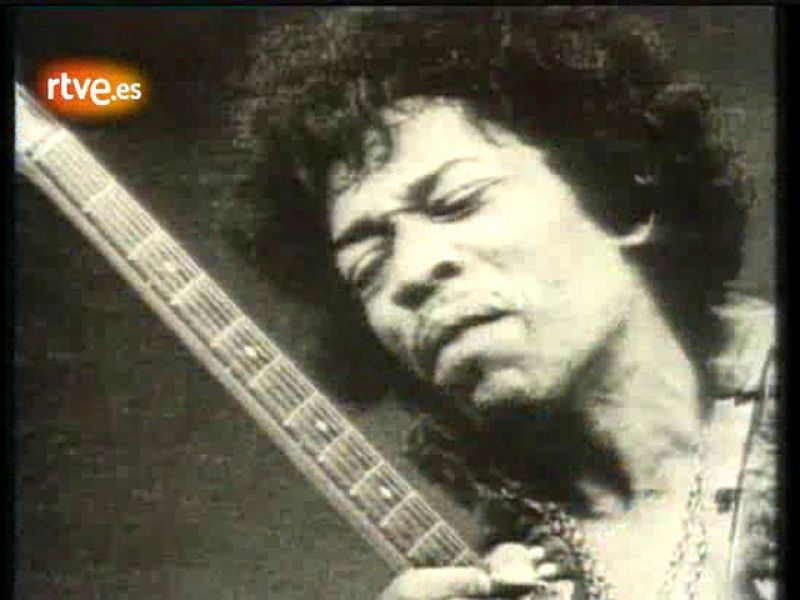 El libro "The Jimi Hendrix Experience"