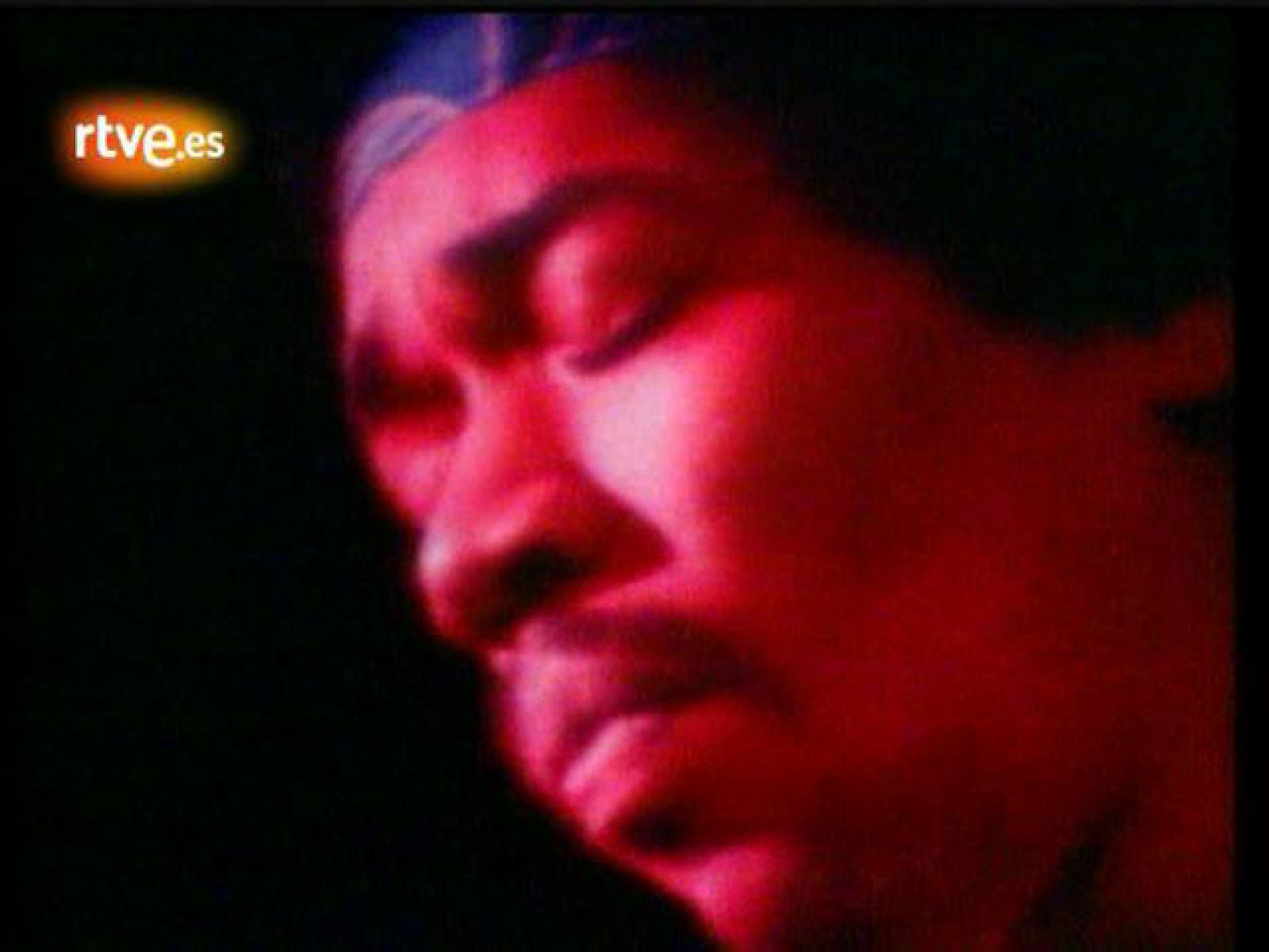 Videoclip 'All along the watchtower' de Jimi Hendrix