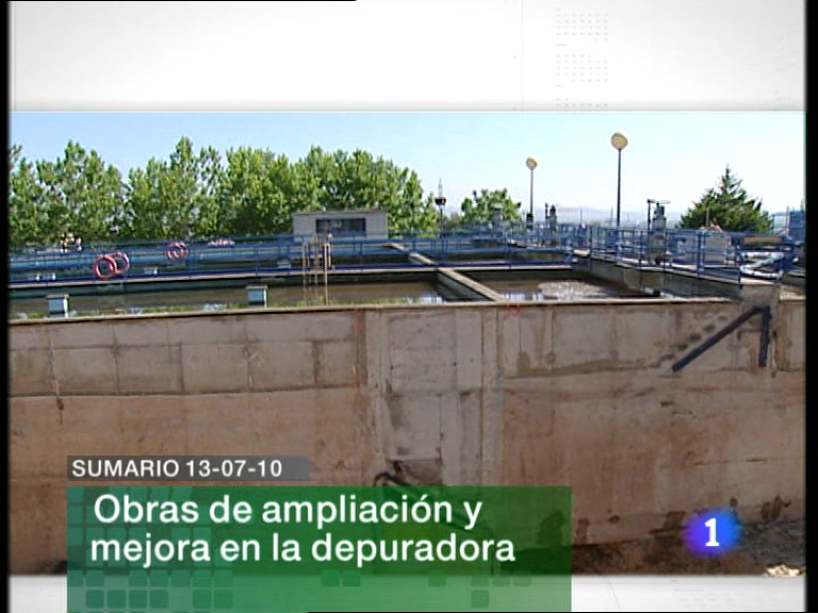 Informativo  Telerioja (13/07/10)