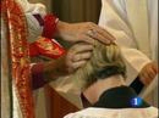 Mujeres obispo en inglaterra