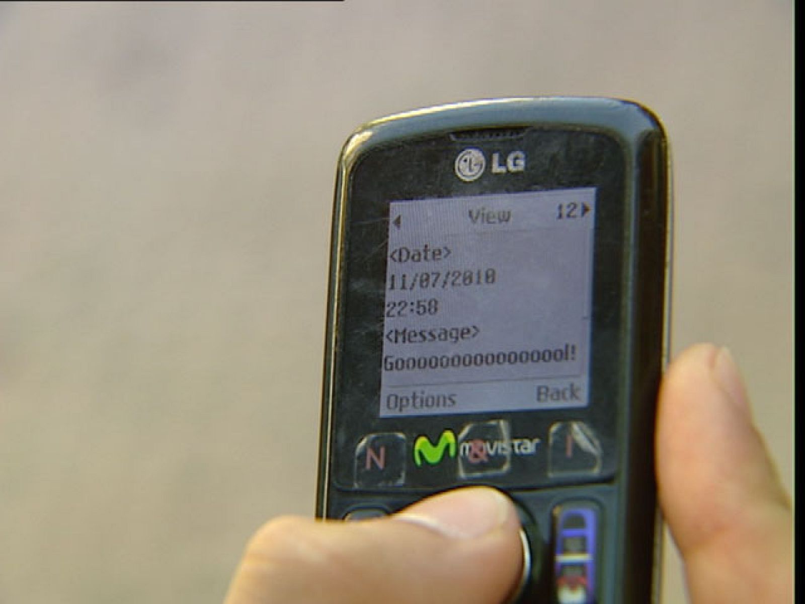 La necesidad de compartir esa alegría nos llevó a llamar por  teléfono tres veces más que un domingo sin mundial.