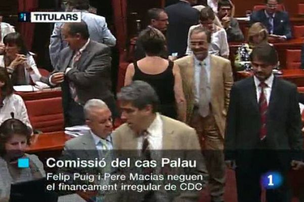 L'Informatiu - L'informatiu migdia - 13/07/10