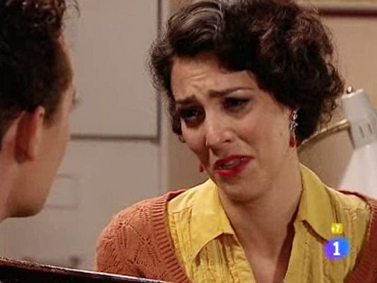 Amar en tiempos revueltos - El verdadero amor de Mariana