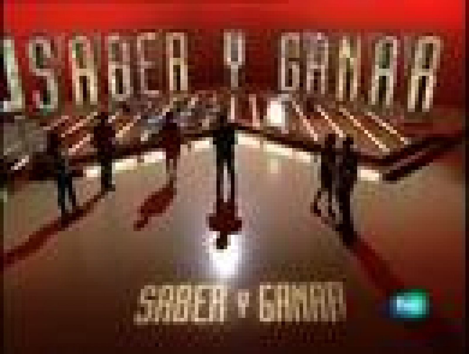 Saber y ganar: Saber y ganar - 13/07/10 | RTVE Play