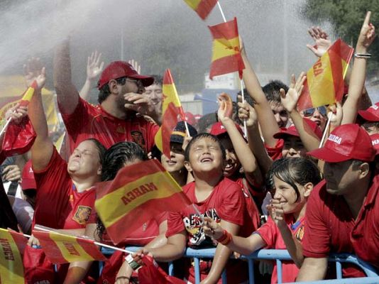 Telediario 1 - 13/07/10 | Ver