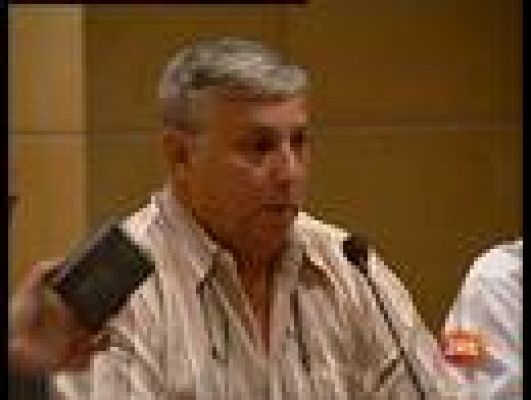  - En España los 7 disidentes cubanos