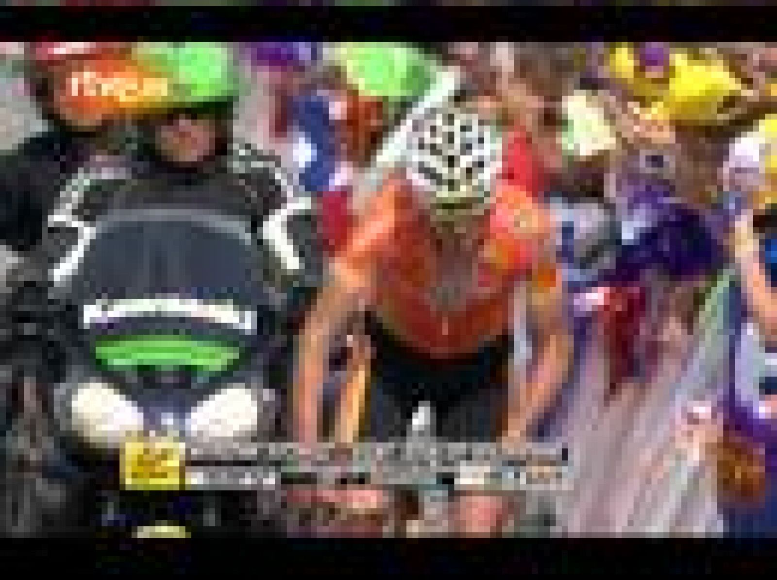 Tour de Francia: Schleck se viste de amarillo | RTVE Play