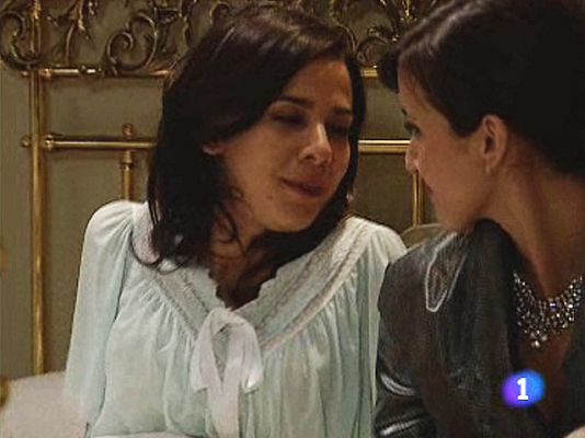 Amar en tiempos revueltos - Teresa: 'Te quiero Ana'