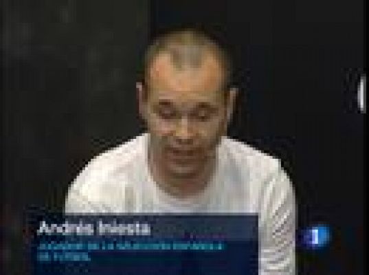  - Iniesta: 'El gol tenía que entrar'