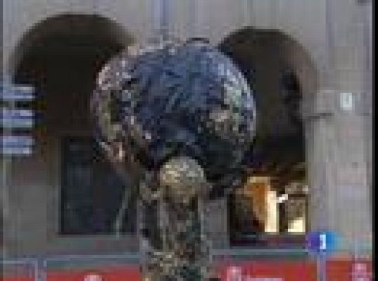 San Fermín - Animación callejera de Sanfermines