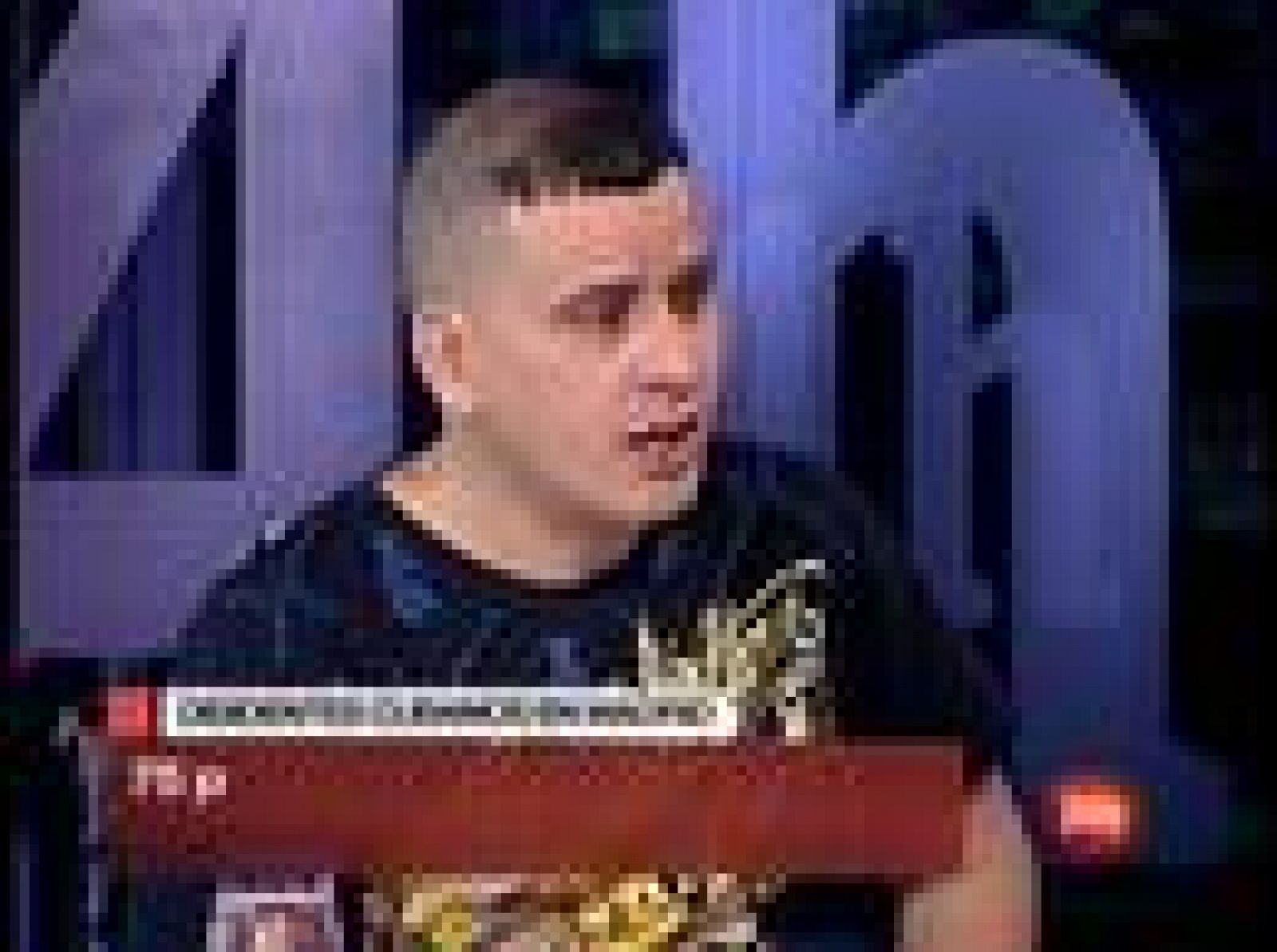 Noche 24 - Entrevista a los ex presos políticos cubanos Pablo Pacheco y José Luis García Paneque - La noche en 24h | Ver