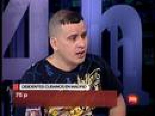 La noche en 24h - Entrevista a dos cubanos liberados