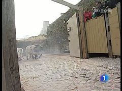 El encierro con más corneados, el de Los Jandilla en 2004