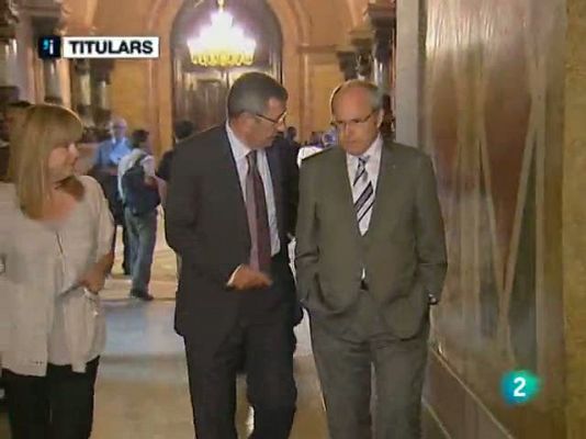 L'Informatiu - L'informatiu vespre - 13/07/10