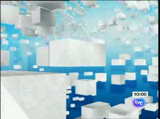  - Telediario matinal