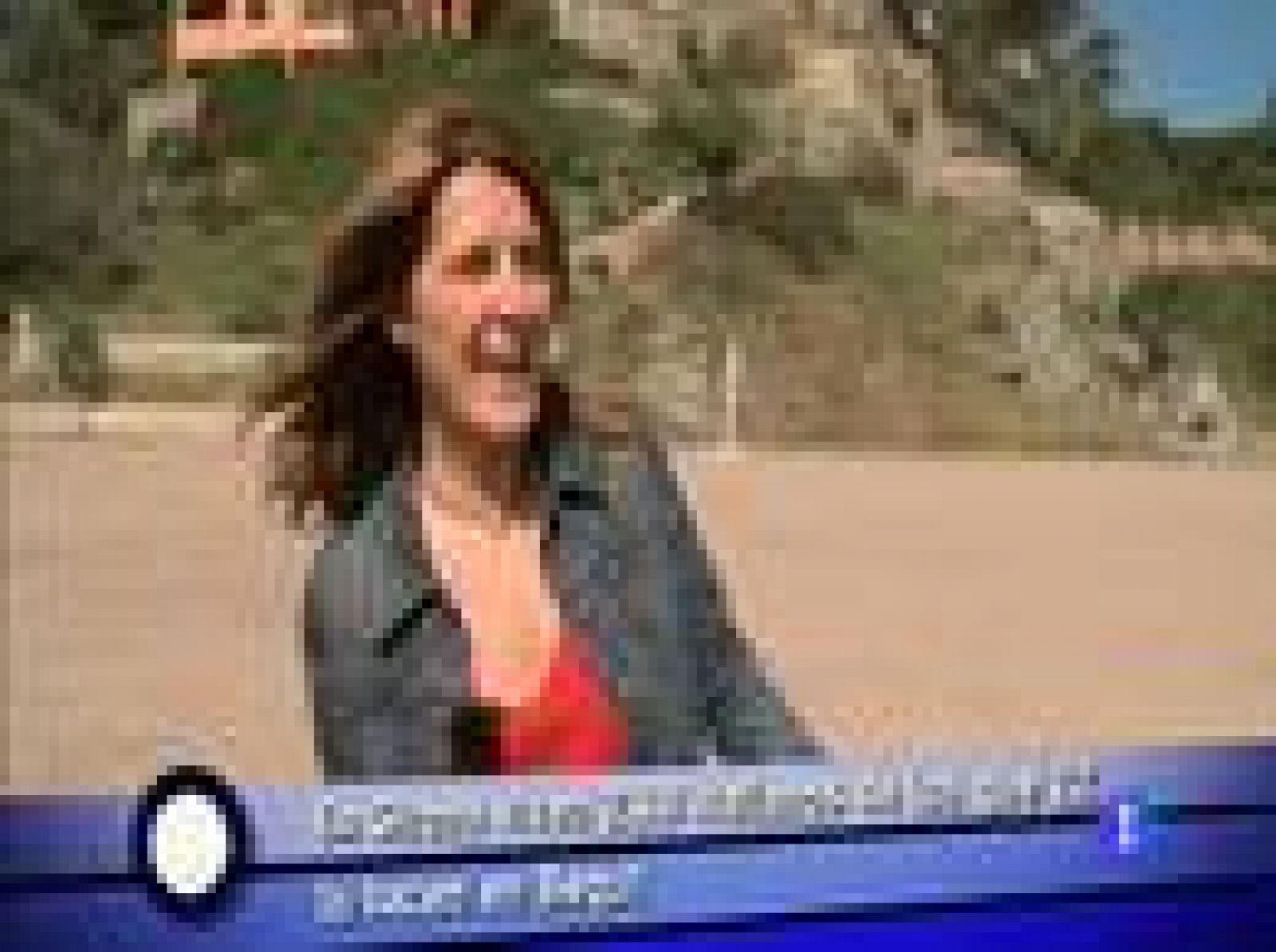 Destino: España - Cataluña II - Virginia | Ver