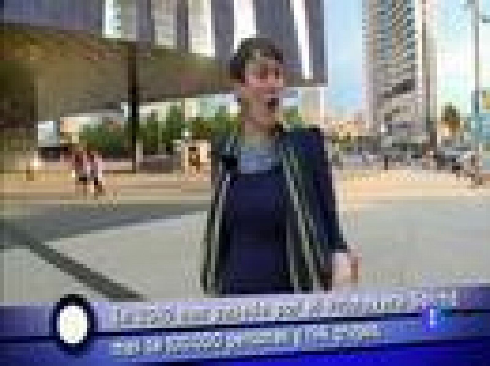 Destino: España - Cataluña II - Julia | Ver