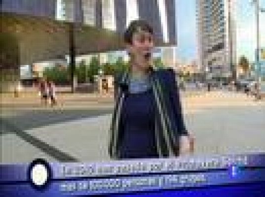 Destino: España - Una 'cazatendencias' en Barcelona