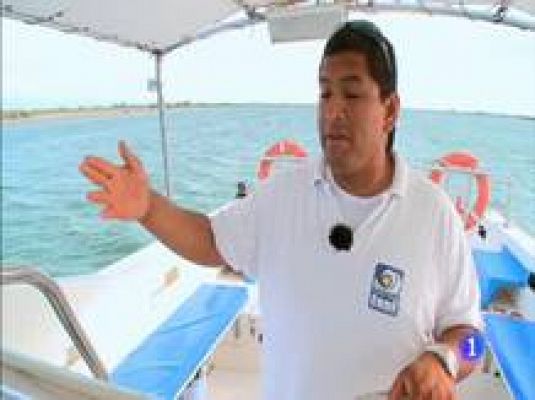 Destino: España - Cataluña II, Roberto