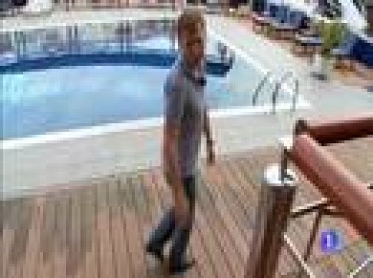 Destino: España - Cataluña II, Dimitri