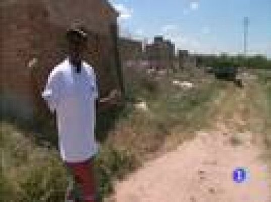 Destino: España - Cataluña II, Mambé Dembele