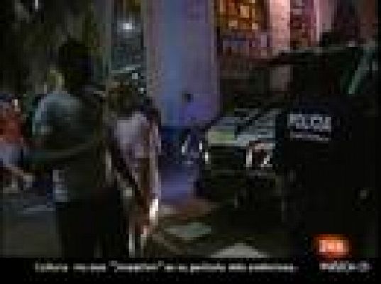  - Decenas de personas arrestadas en una gran redada contra la prostitución en Barcelona